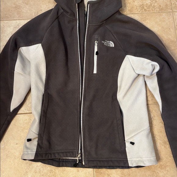 North face xs fleece jacket - Picture 4 of 5